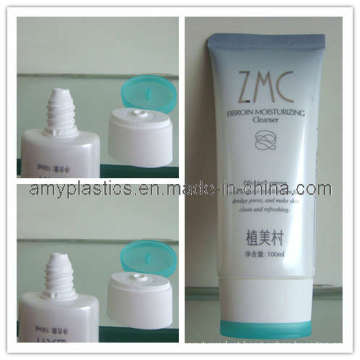 Cosmetic Tube Packaging for Face Wash (40BG17/B4040)